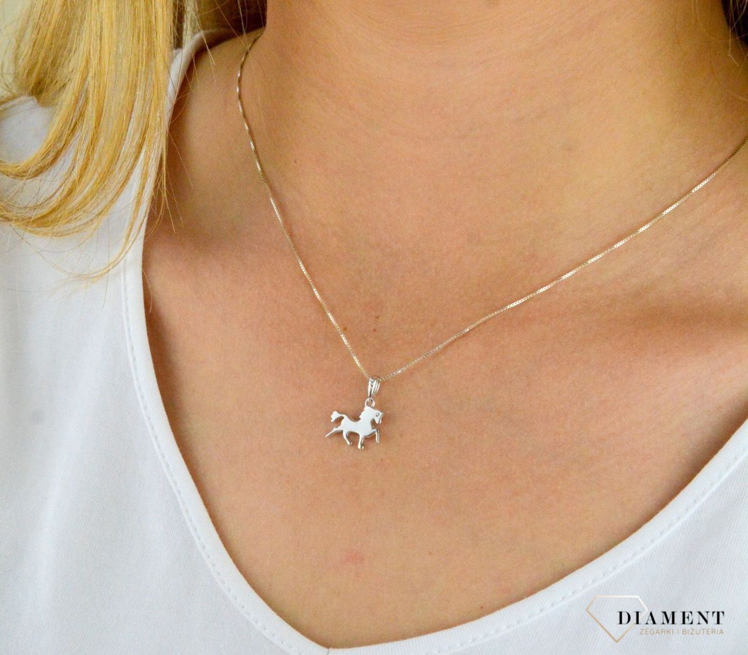 Srebrny łańcuszek kostka 0,8 mm DIA-LAN-3826-12-925 0,8mm (1).jpg